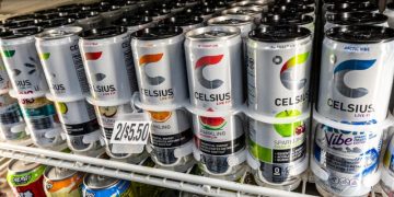Recall warns some Celsius energy drink cans accidentally contain alcohol