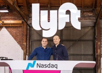Lyft co-founders to step down from ride-hailing firm’s board