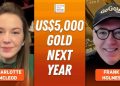 Frank Holmes: Next Gold, Silver Price Calls, Plus Top 2026 Asset