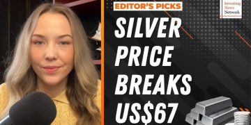Editor’s Picks: Silver Price Keeps Running, Breaks All-time High Again