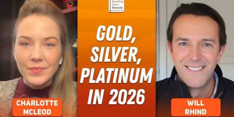 Will Rhind: Gold, Silver at Record Highs, Mania Phase Still to Come