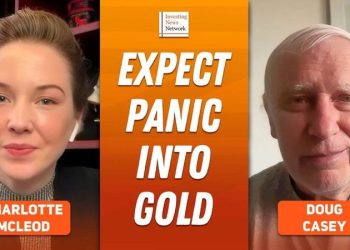 Doug Casey: Gold, Silver, Uranium, Oil/Gas — My Focus in 2026