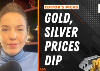 Editor’s Picks: Gold, Silver Prices Dip and Bounce Back, Plus Top Takeover Candidate