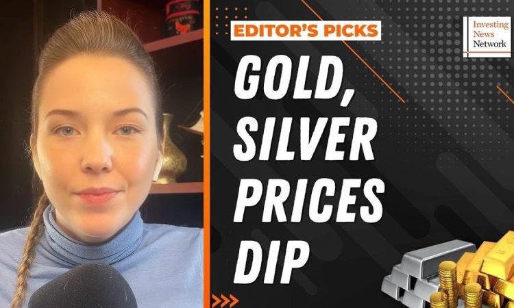 Editor’s Picks: Gold, Silver Prices Dip and Bounce Back, Plus Top Takeover Candidate