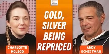Andy Schectman: Gold, Silver Being Repriced, Big Money Standing for Delivery